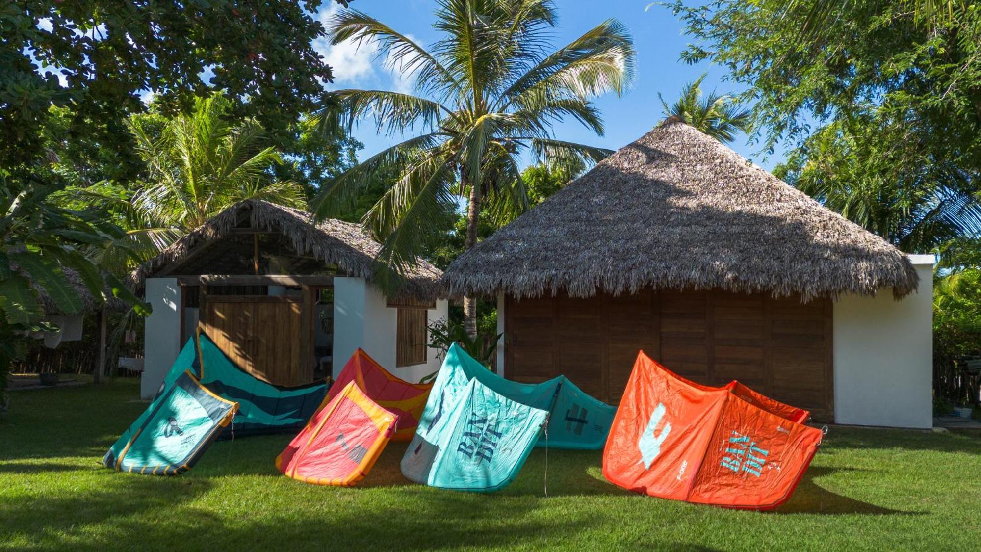 Casa Santa Maria Tatajuba Hotel Exterior photo