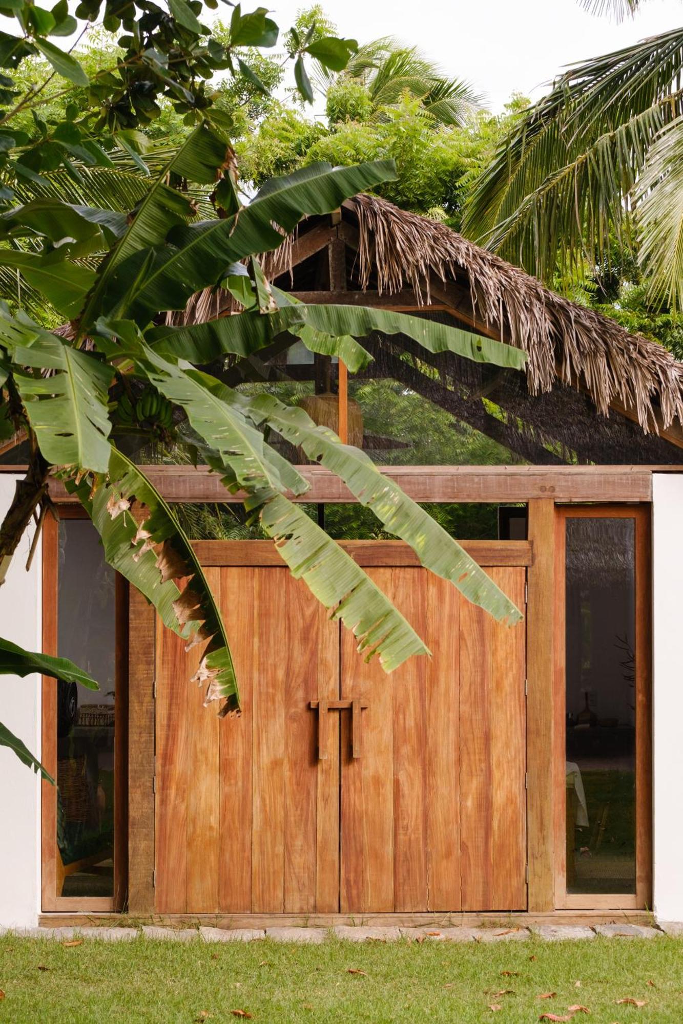 Casa Santa Maria Tatajuba Hotel Exterior photo