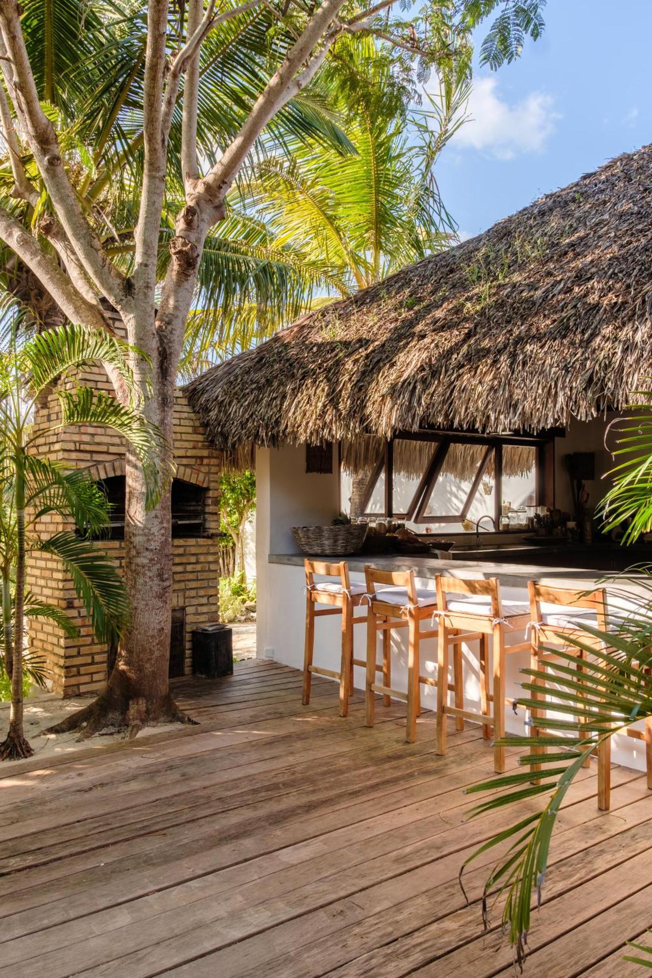 Casa Santa Maria Tatajuba Hotel Exterior photo
