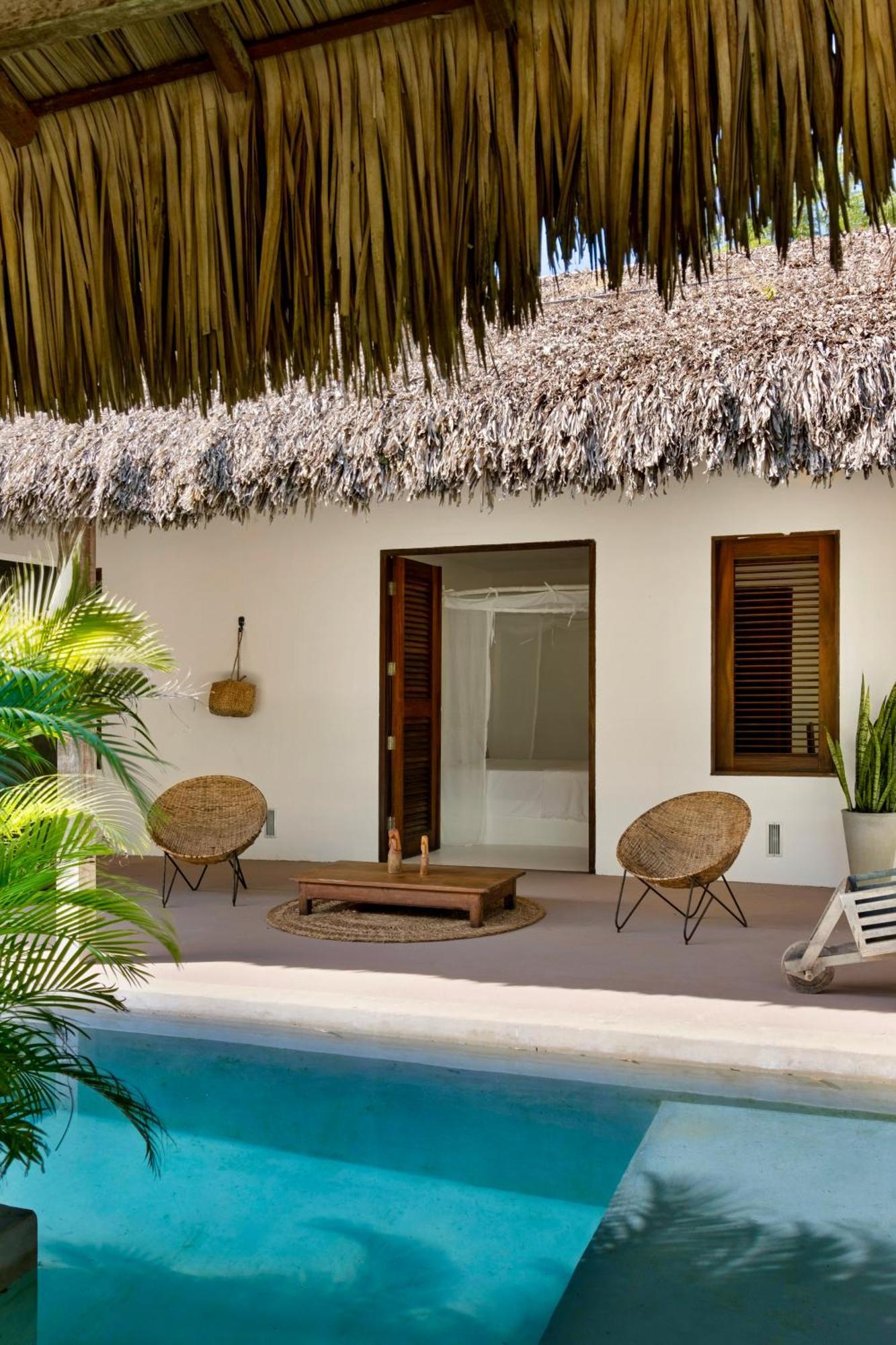 Casa Santa Maria Tatajuba Hotel Exterior photo