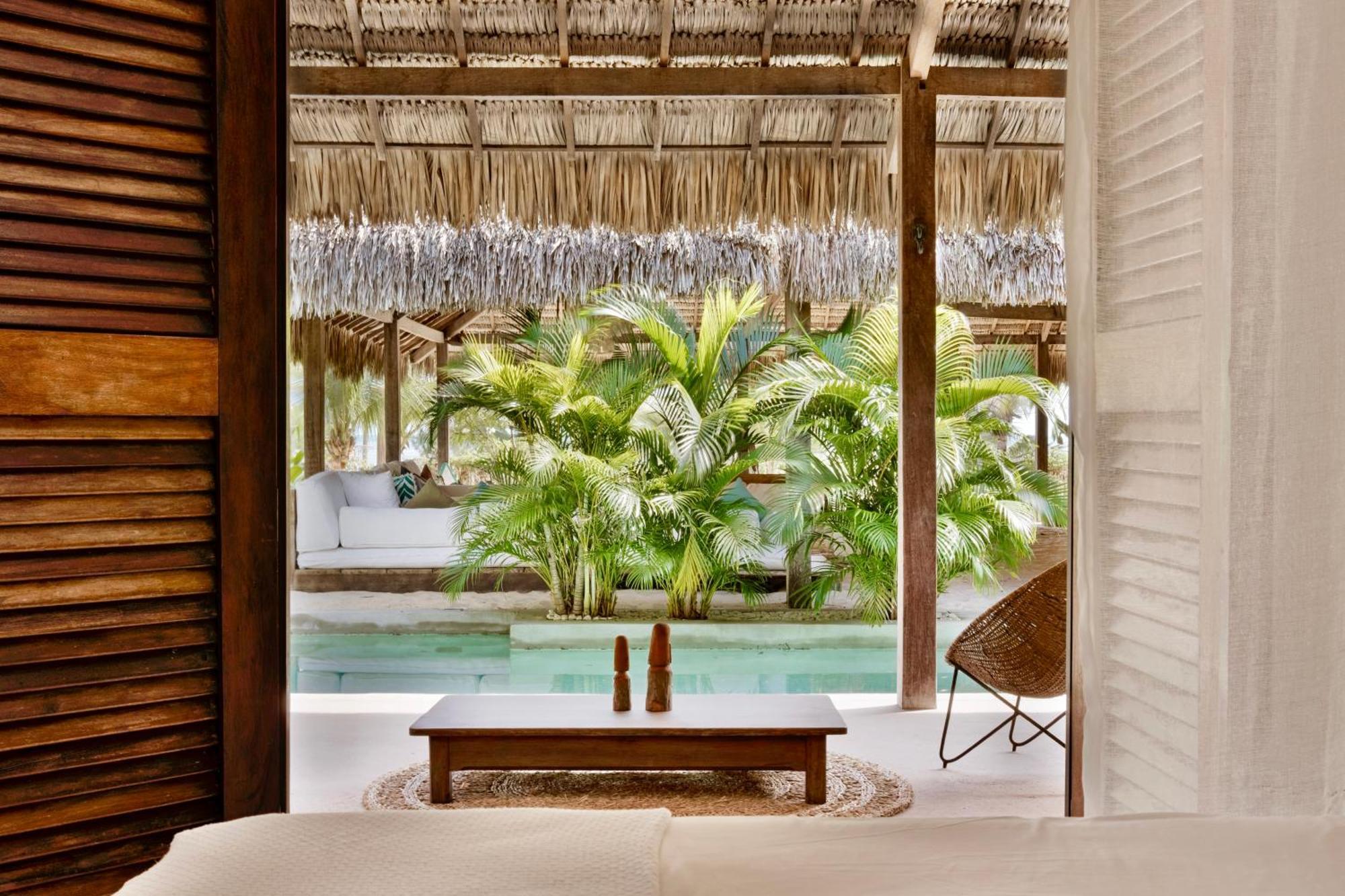 Casa Santa Maria Tatajuba Hotel Exterior photo