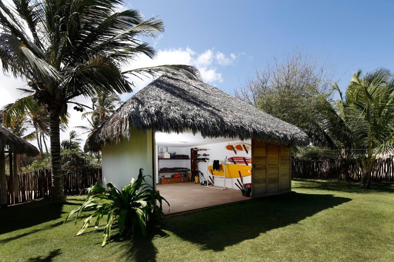 Casa Santa Maria Tatajuba Hotel Exterior photo